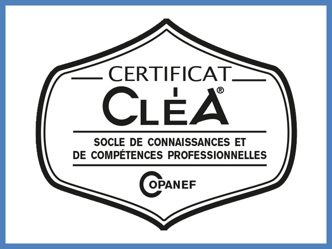 Logo CléA