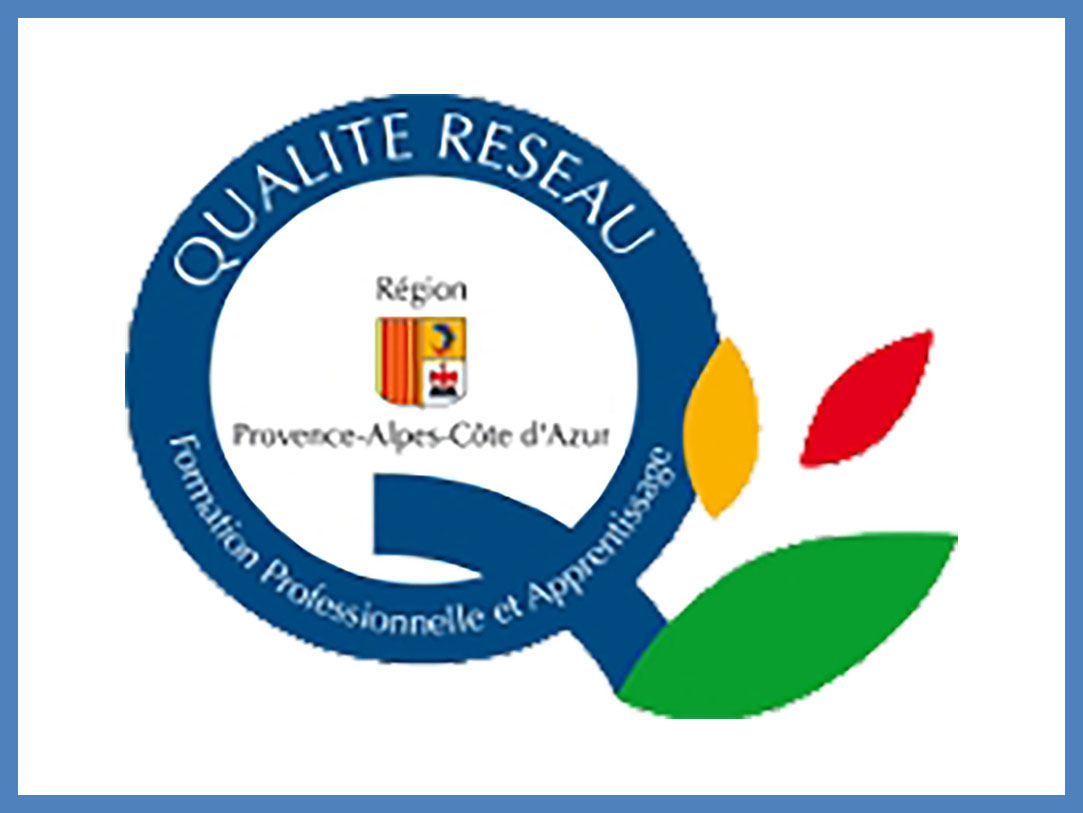 Logo qualité