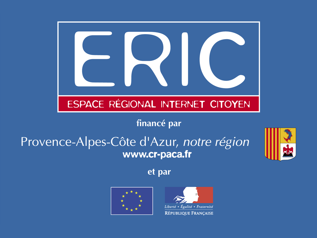 Logo ERIC