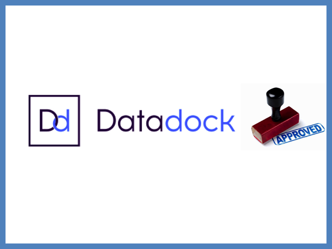 Logo Datadock