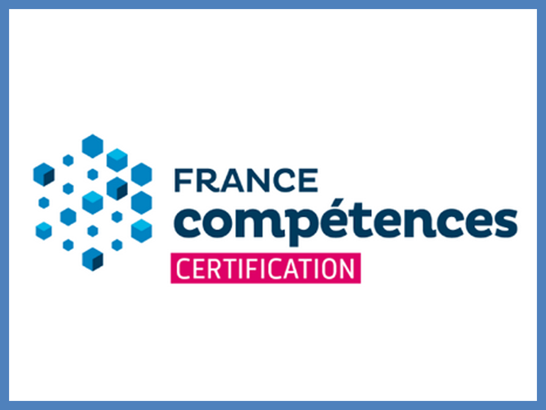 Logo France Compétences