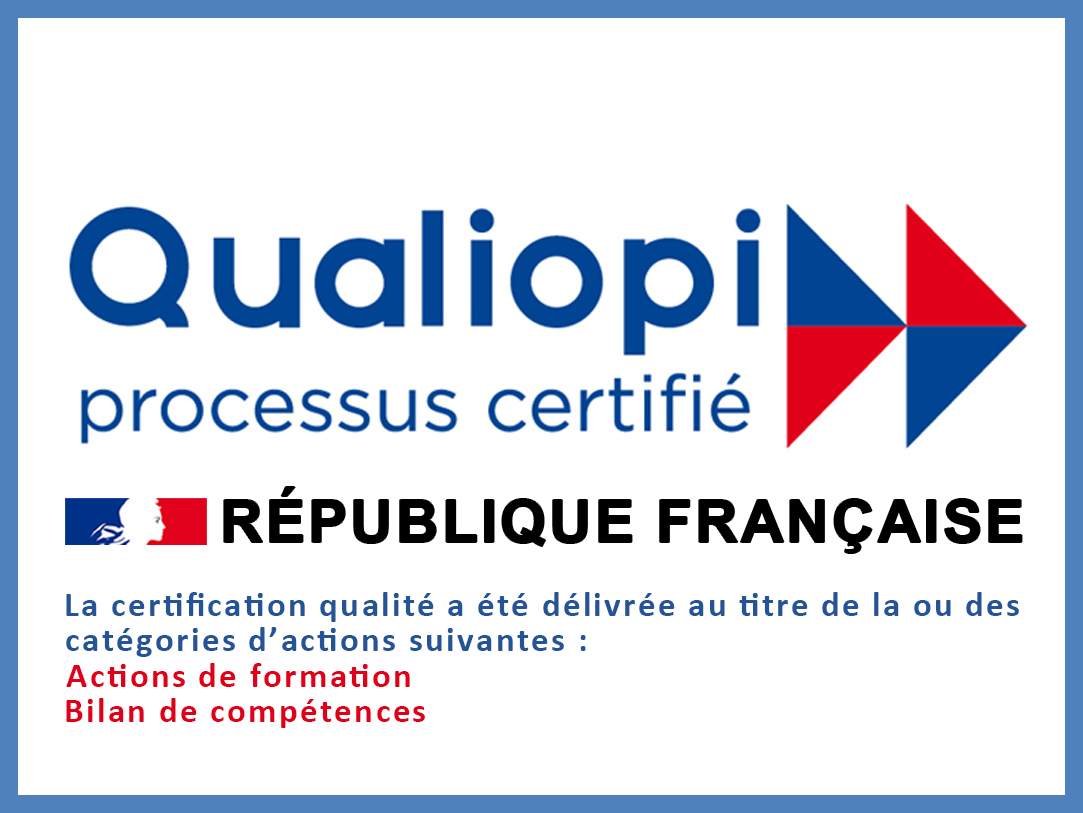 Logo qualité