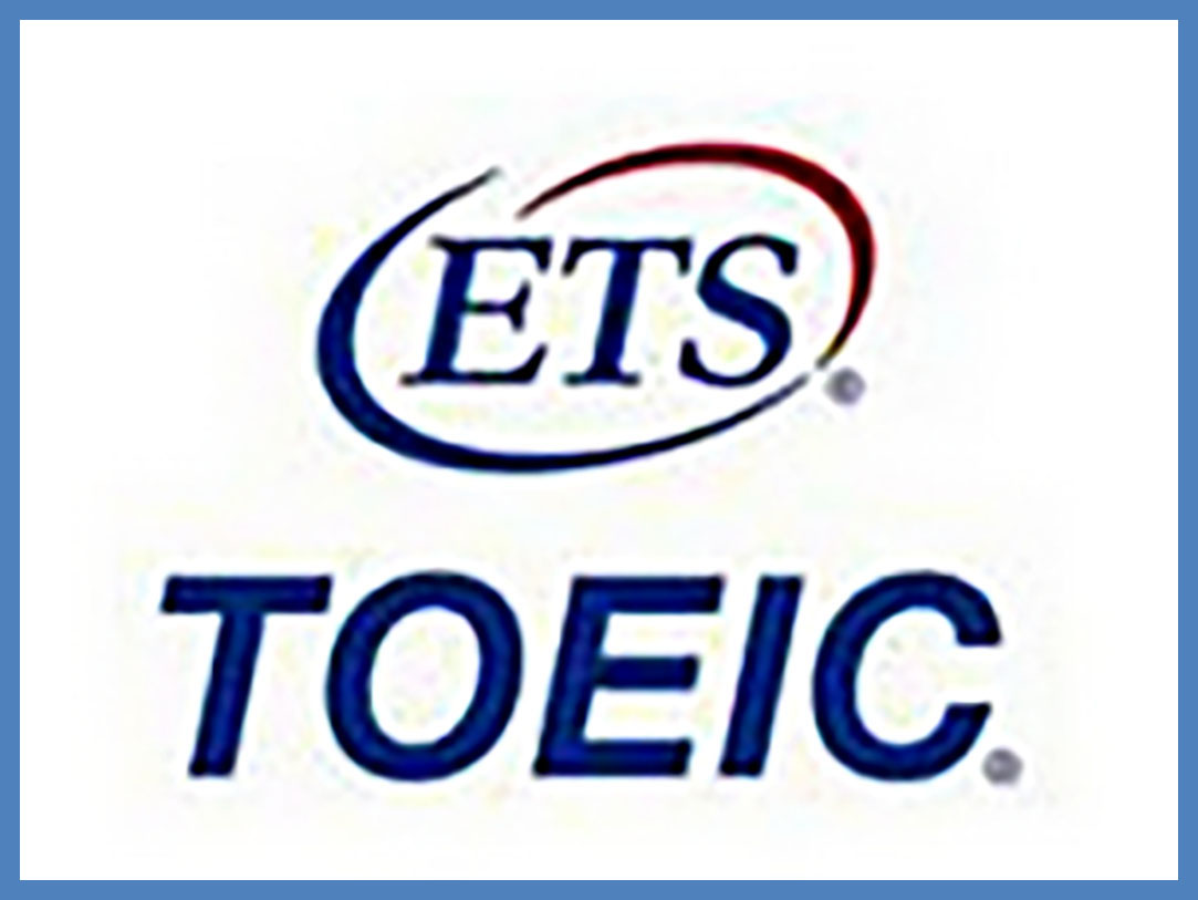 Logo TOEIC