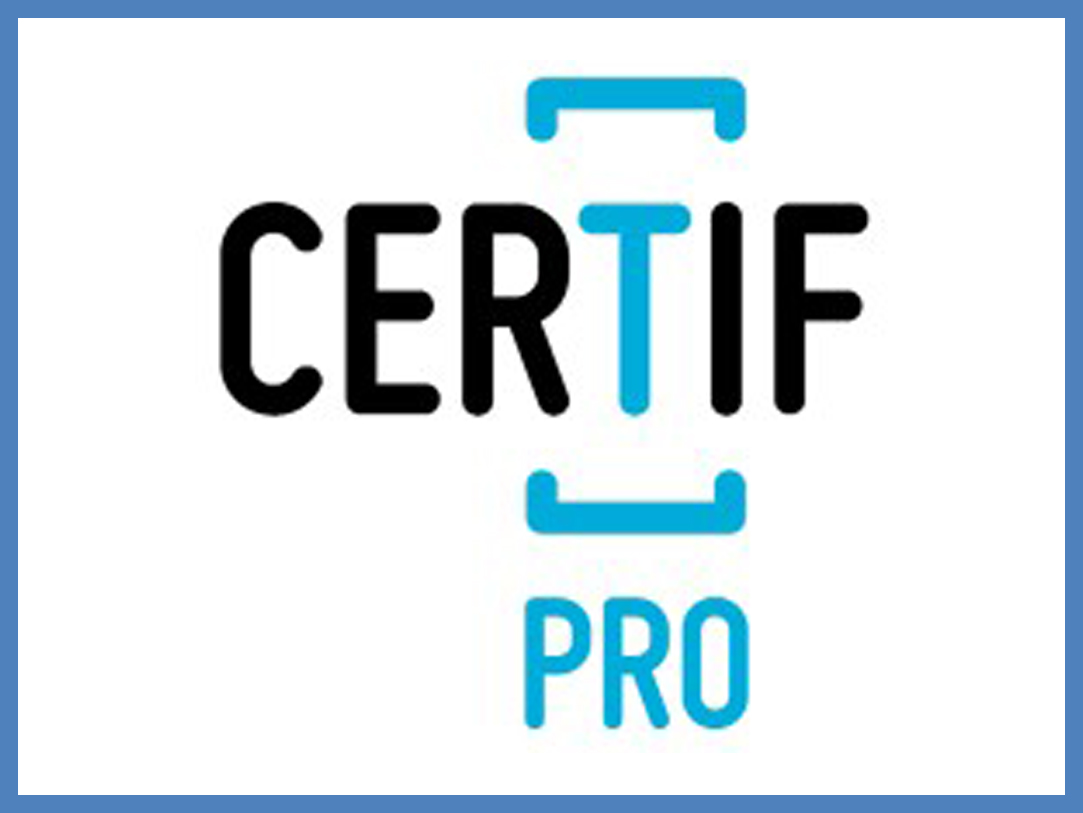 Logo CertifPro