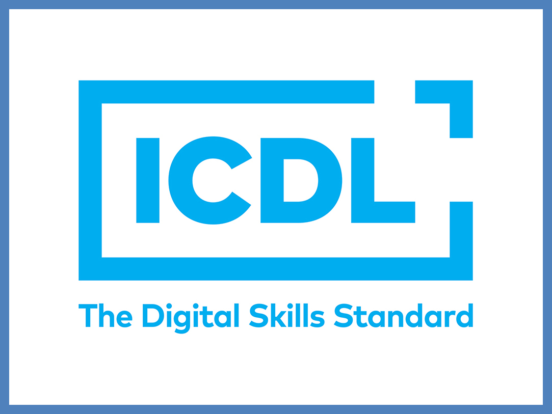Logo ICDL Digital Skills